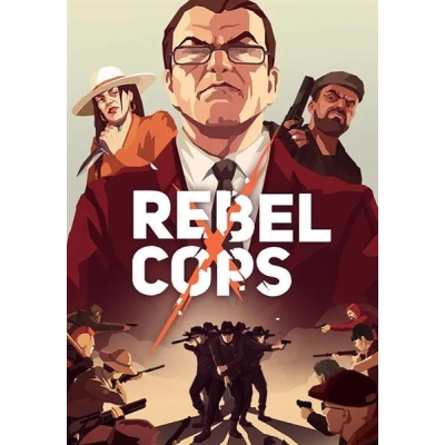 Gra PC Rebel Cops (wersja cyfrowa; DE, ENG, PL - kinowa)-2415200