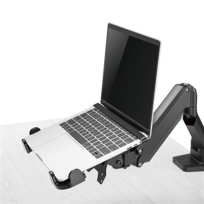 Uchwyt biurkowy do laptopa Maclean MC-836 (biurkowy)-2565707