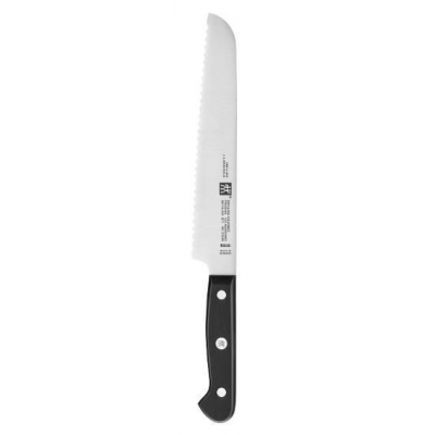 Zestaw noży ZWILLING Gourmet 36131-001-0 (Blok do noży, Nóż x 4, Ostrzałka do noża)-2586801