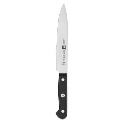 Zestaw noży ZWILLING Gourmet 36131-001-0 (Blok do noży, Nóż x 4, Ostrzałka do noża)-2586802