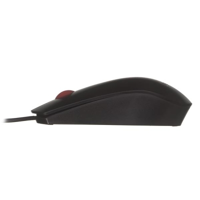 Mysz Lenovo Optical Mouse BK FRU: 00PH133 (optyczna; 1600 DPI; kolor czarny)-2680579