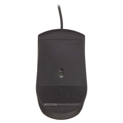 Mysz Lenovo Optical Mouse BK FRU: 00PH133 (optyczna; 1600 DPI; kolor czarny)-2680580