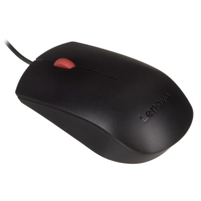 Mysz Lenovo Optical Mouse BK FRU: 00PH133 (optyczna; 1600 DPI; kolor czarny)-2680582