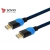 Kabel SAVIO GCL-05 (HDMI M - HDMI M; 3m; kolor czarno-niebieski)-2708654