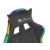 Fotel gamingowy NATEC Genesis Trit 600 RGB NFG-1577 (kolor czarny)-2785981