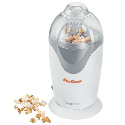Automat do popcornu Clatronic PM 3635 (1200W; kolor biały)-2881802