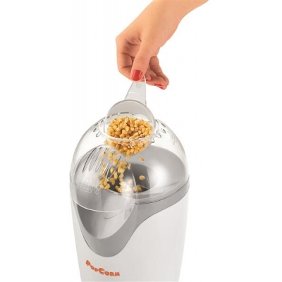 Automat do popcornu Clatronic PM 3635 (1200W; kolor biały)-2881803