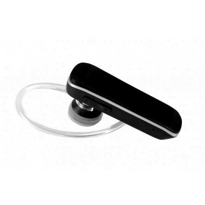 Słuchawka IBOX BH4 IMBHF04 (douszne; Bluetooth; z wbudowanym mikrofonem; kolor czarny-2887134