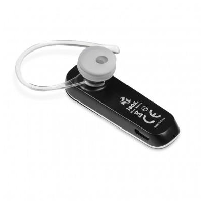 Słuchawka IBOX BH4 IMBHF04 (douszne; Bluetooth; z wbudowanym mikrofonem; kolor czarny-2887135
