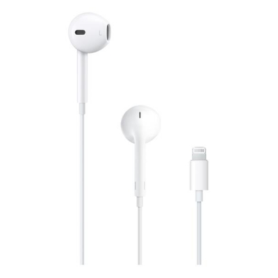 Zestaw słuchawkowy Apple EarPods MMTN2ZM/A (douszne; TAK; kolor biały)-1078754