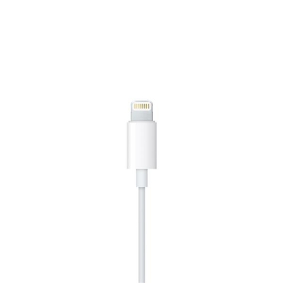 Zestaw słuchawkowy Apple EarPods MMTN2ZM/A (douszne; TAK; kolor biały)-2887621