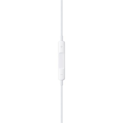 Zestaw słuchawkowy Apple EarPods MMTN2ZM/A (douszne; TAK; kolor biały)-2887622