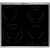 Płyta ceramiczna Electrolux EHF6342XOK (4 pola grzejne; kolor czarny)-2881328
