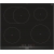 Płyta indukcyjna Siemens EH 675FFC1E (4 pola grzejne; kolor czarny)-2881542