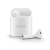 Słuchawki bezprzewodowe SAVIO TWS-01 (douszne; bezprzewodowe, Bluetooth; z wbudowanym mikrofonem; kolor biały-2887079