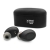 Słuchawki SAVIO TWS-04 (bluetooth; bezprzewodowe, Bluetooth; z wbudowanym mikrofonem; kolor czarny-2887154