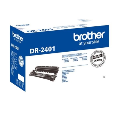 Bęben Brother czarny DR2401=DR-2401, 12000 str.-2890280