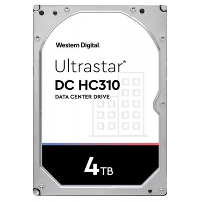 Dysk serwerowy HDD Western Digital Ultrastar DC HC310 (7K6) HUS726T4TAL5204 (4 TB; 3.5"; SAS3)-2894089