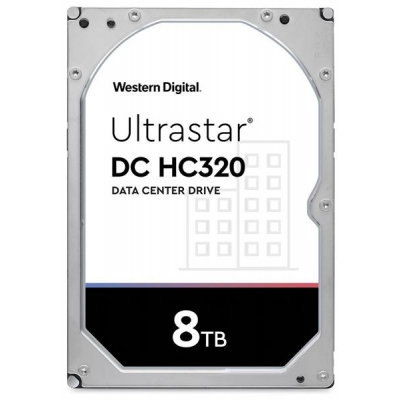 Dysk serwerowy HDD Western Digital Ultrastar DC HC320 (7K8) HUS728T8TAL5204 (8 TB; 3.5"; SAS3)-2894090