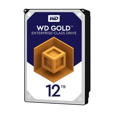 Dysk serwerowy HDD WD Gold DC HA750 (12 TB; 3.5"; SATA III)-2894114