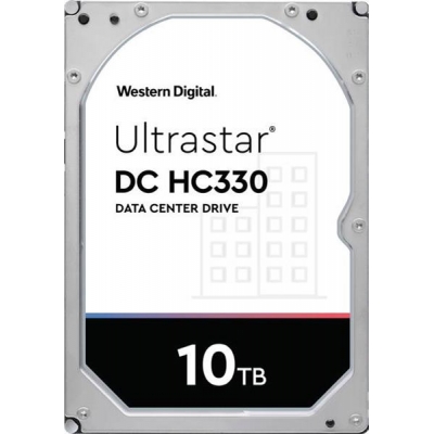 Dysk serwerowy HDD Western Digital Ultrastar DC HC330 WUS721010AL5204 (10 TB; 3.5"; SAS)-2894120