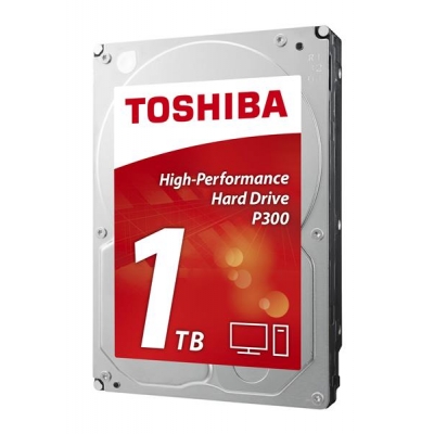 Dysk HDD Toshiba P300 HDWD110UZSVA (1 TB ; 3.5