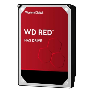 Dysk HDD WD Red WD20EFAX (2 TB ; 3.5"; 256 MB; 5400 obr/min)-2894538