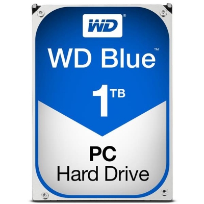 Dysk HDD WD Blue WD10EZRZ (1 TB ; 3.5"; 64 MB; 5400 obr/min)-2894561