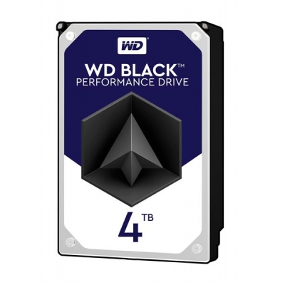 Dysk HDD WD Black WD4005FZBX (4 TB ; 3.5"; 256 MB; 7200 obr/min)-2894574