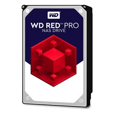 Dysk HDD WD Red Pro WD4003FFBX (4 TB ; 3.5"; 256 MB; 7200 obr/min)-2894638
