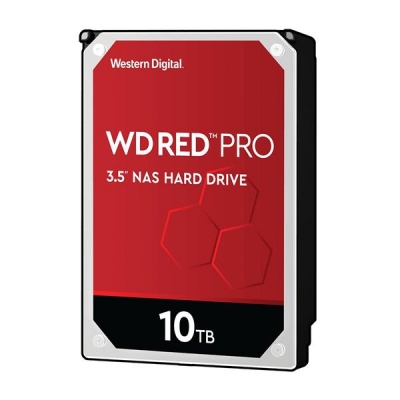 Dysk HDD WD Red Pro WD102KFBX (10 TB ; 3.5"; 256 MB; 7200 obr/min)-2894695