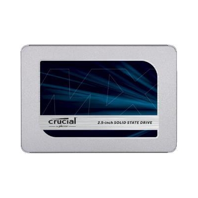 Dysk Crucial CT500MX500SSD1 (500 GB ; 2.5"; SATA III)-2894904