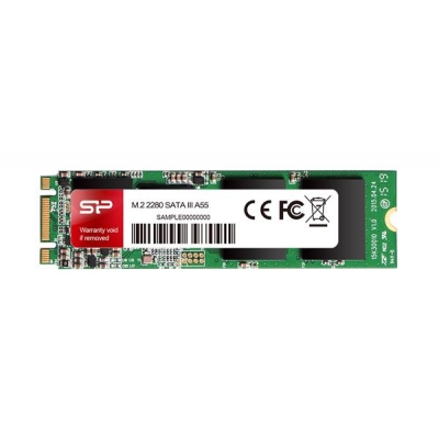 Dysk SSD Silicon Power Ace A55 SP256GBSS3A55M28 (256 GB ; M.2; SATA III)-2894983