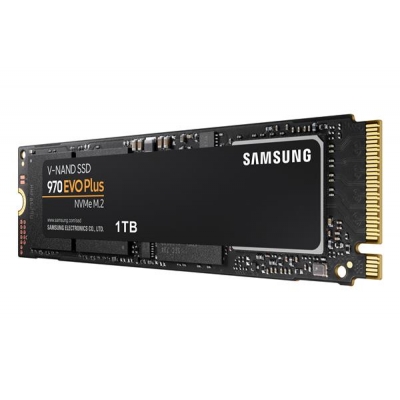 Dysk Samsung 970 EVO Plus MZ-V7S1T0BW (1 TB ; M.2; PCIe NVMe 3.0 x4)-2895043