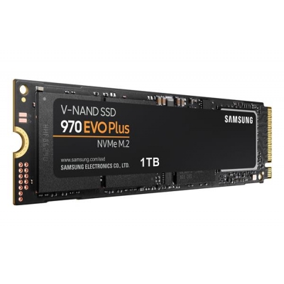 Dysk Samsung 970 EVO Plus MZ-V7S1T0BW (1 TB ; M.2; PCIe NVMe 3.0 x4)-2895044