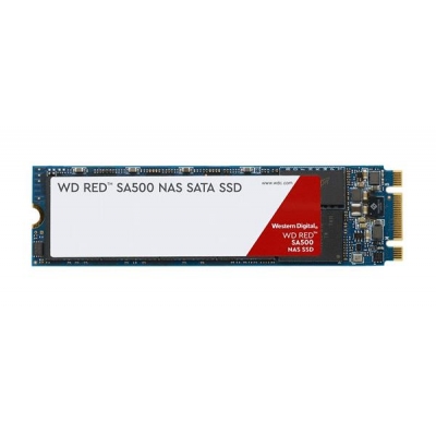 Dysk SSD WD Red WDS500G1R0B (500 GB ; M.2; SATA III)-2895149