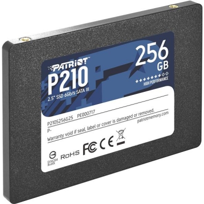 SSD Patriot P210 256GB SATA3 2.5-2895416