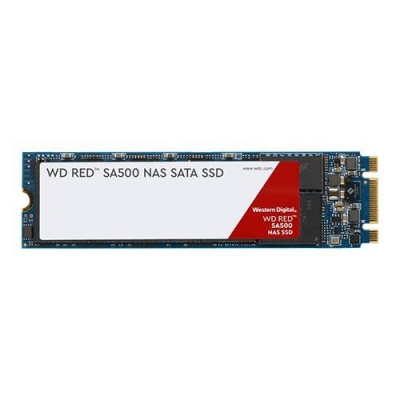 Dysk SSD WD Red WDS100T1R0B (1 TB ; M.2; SATA III)-2895501