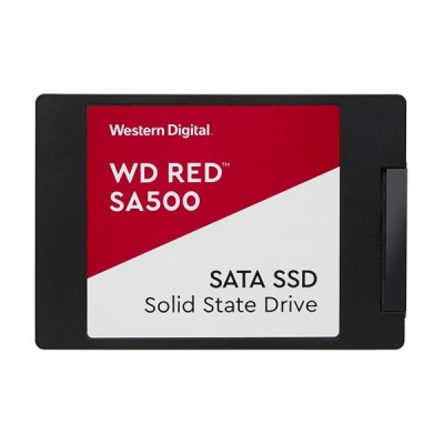 Dysk SSD WD Red WDS500G1R0A (500 GB ; 2.5"; SATA III)-2895814