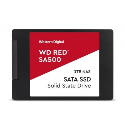Dysk SSD WD Red WDS100T1R0A (1 TB ; 2.5