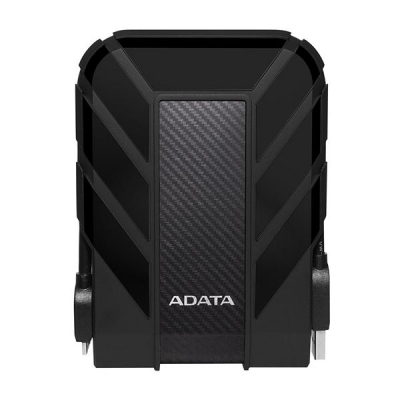 Dysk zewnętrzny HDD ADATA HD710 AHD710P-2TU31-CBK (2 TB; 2.5"; USB 3.1; 8 MB; 5400 obr/min; kolor czarny)-1437787