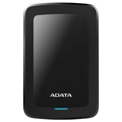 Dysk zewnętrzny HDD ADATA HV300 AHV300-1TU31-CBK (1 TB; 2.5"; USB 3.1; 8 MB; 7200 obr/min; kolor czarny)-2896240