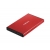 Obudowa NATEC Rhino Go NKZ-1279 (2.5"; USB 3.0; Aluminium; kolor czerwony)-2894765