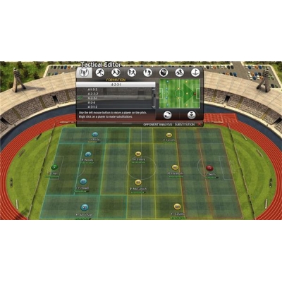 Gra PC Lords of Football (wersja cyfrowa; DE, ENG)-2904135
