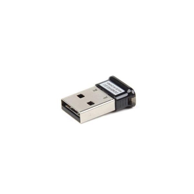 Adapter GEMBIRD BTD-MINI5 (USB M - Bluetooth 4.0 ; kolor czarny)-2904901