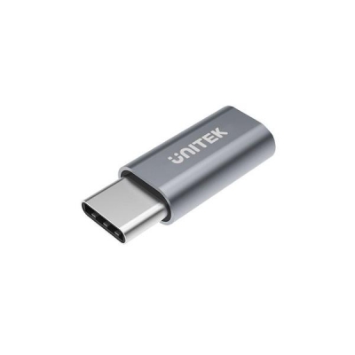 UNITEK ADAPTER USB TYPC - MICROUSB, Y-A027AGY-2905031