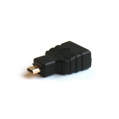 Adapter SAVIO CL-17 (HDMI M - Micro HDMI F; kolor czarny)-2905056