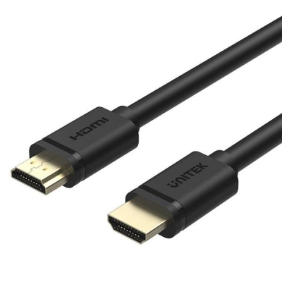 UNITEK KABEL HDMI BASIC V2.0 GOLD 1,5M, Y-C137M-2905405
