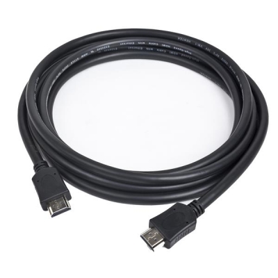 Kabel GEMBIRD CC-HDMI4-20M (HDMI M - HDMI M; 20m; kolor czarny)-2905458