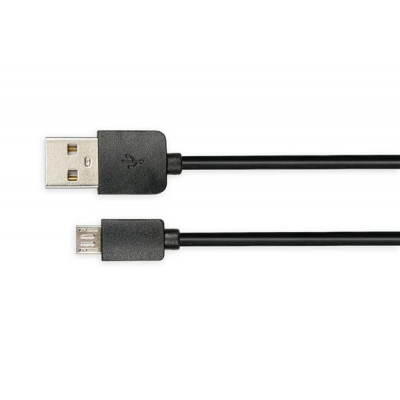 Kabel IBOX IKU2M10 (USB 2.0 typu A M - Micro USB typu B M; 1m)-2905847